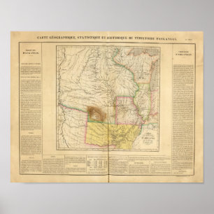 Poster L'Arkansas USA