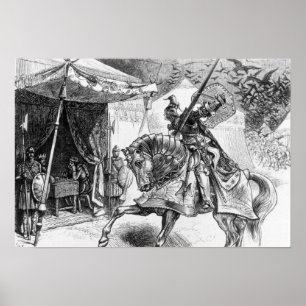 Poster L'armée des Ravens