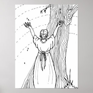 Poster - Larmes à couver