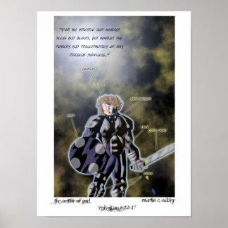 Poster L'Armure de Dieu