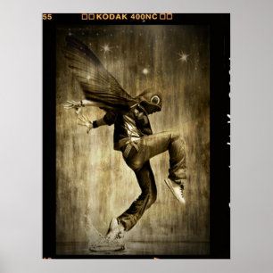 Poster L'Arrivée