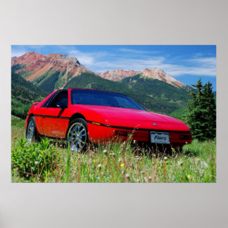 Poster Larry Fiero