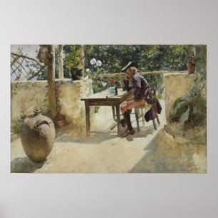 Poster Larsson - The Vine