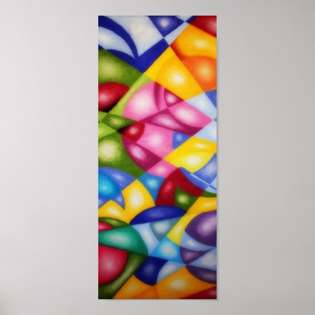 Poster L'art. (Devant)