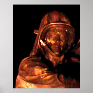 Poster L'art 72" colossal de MUSÉE art de x52" Giclée