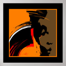 L'art Abstrait des femmes émergentes