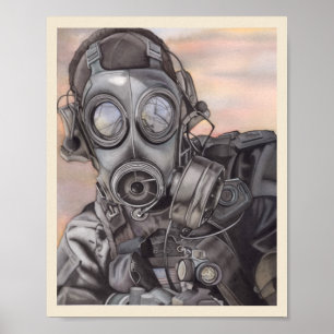 Poster L'art d'Apocalypse à imprimer pour encadrer Mirand