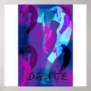 Poster L'art de la danse