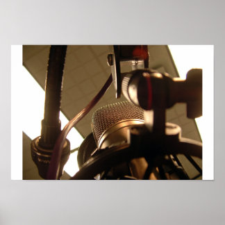 Poster L'art de la radio