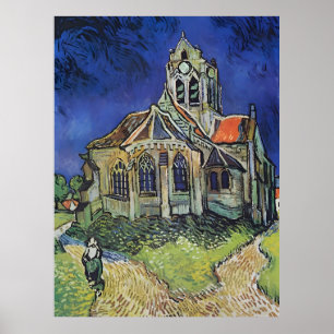 Poster l'art de Vincent Van Gogh