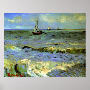 Poster l'art de Vincent Van Gogh