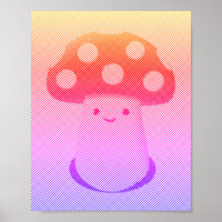 L'art des champignons