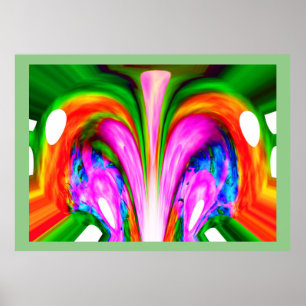 Poster L'art d'été