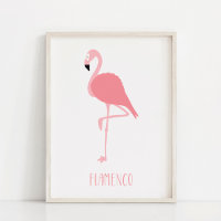 L'art moderne du flamant rose