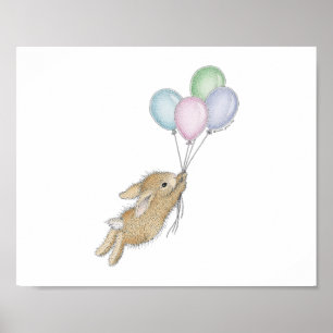 Poster L'art mural HappyHoppers®