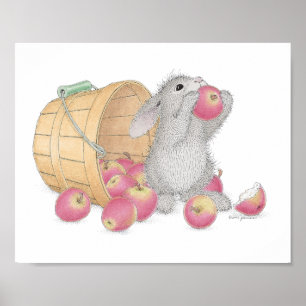 Poster L'art mural HappyHoppers®