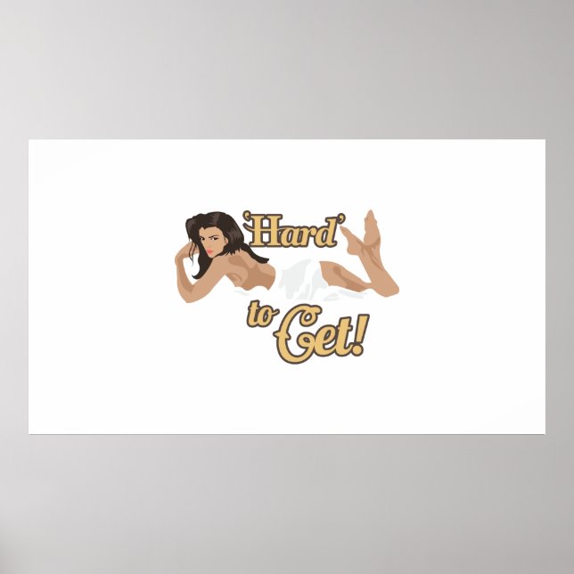 Poster L'Art Nez D'Aéronef Difficile D'Obtenir Une Idée C (Devant)