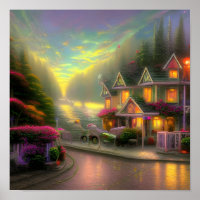L'Art numérique Enchanted Bed & Breakfast