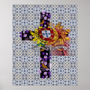Poster L'art populaire portugais
