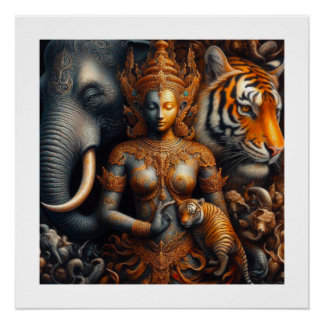 Poster L'art spirituel