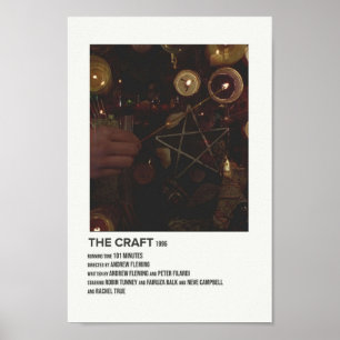 Poster l'artisanat 1996