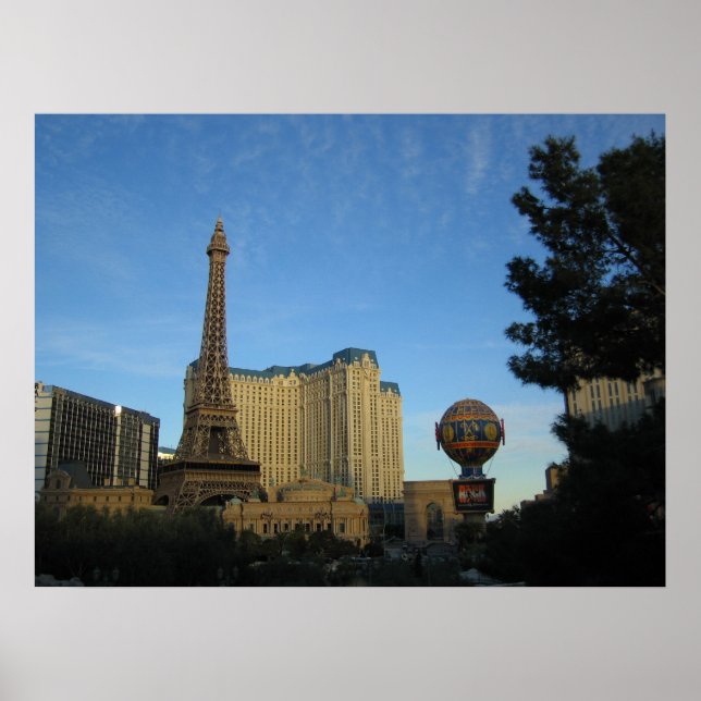 Poster Las Vegas (Devant)