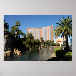 Poster Las Vegas #5