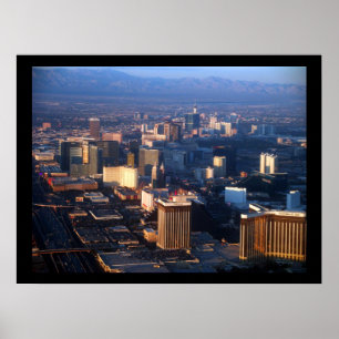 Poster Las Vegas bande en décembre 2011