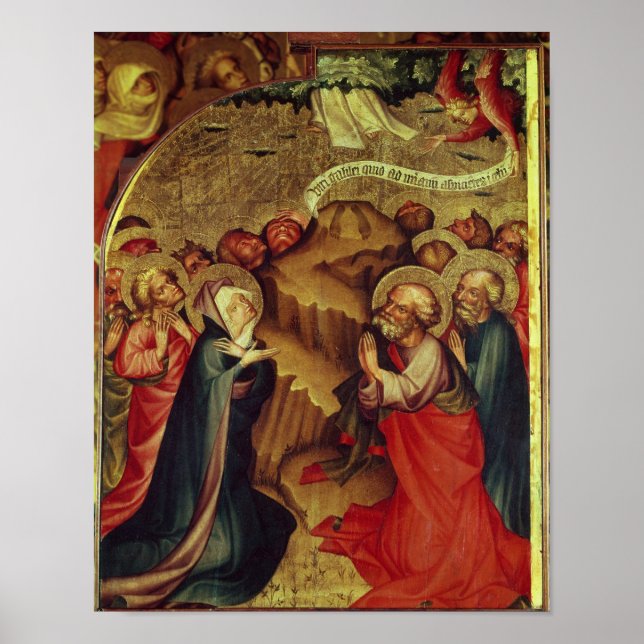 Poster L'Ascension 2 (Devant)