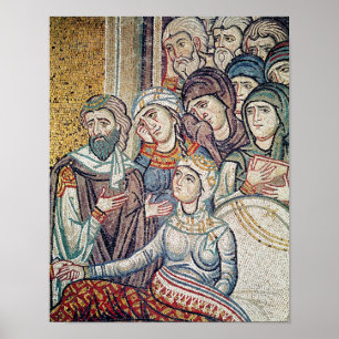 Poster L'ascension de la fille de Jairus