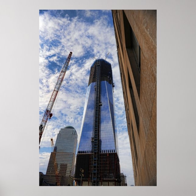 Poster L'ascension de la liberté (Devant)