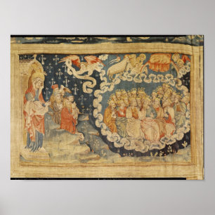 Poster L'ascension de l'agneau