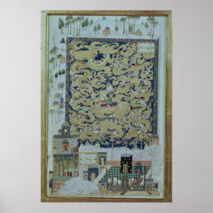 Poster L'ascension de Mohammed