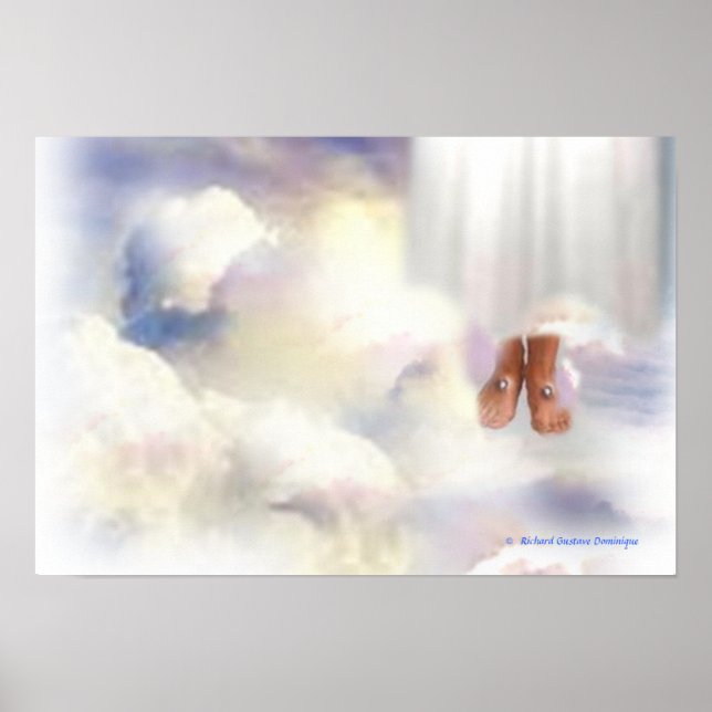 Poster L'Ascension du Christ (Devant)