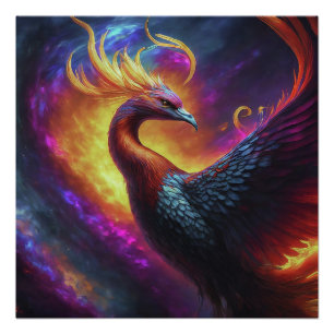Poster L'ascension du Phénix