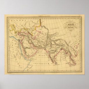 Poster L'Asie antique 2