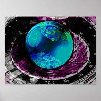 Poster L'astronomie est devenue sauvage