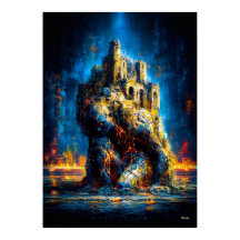 L'Atlas de la Ruine – Expressionnisme Monumental