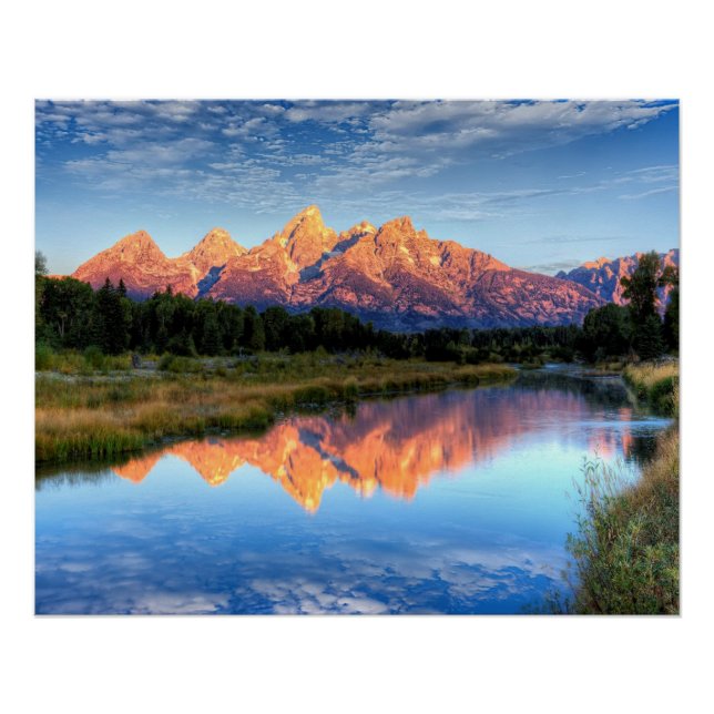 Poster L'atterrissage de Schwabacher (Devant)