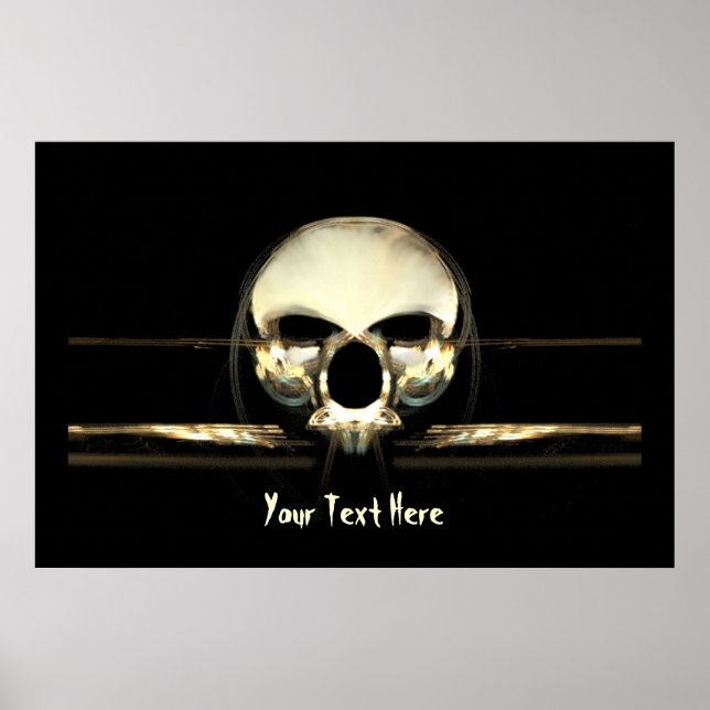 Poster L'aube de l'homme (Devant)