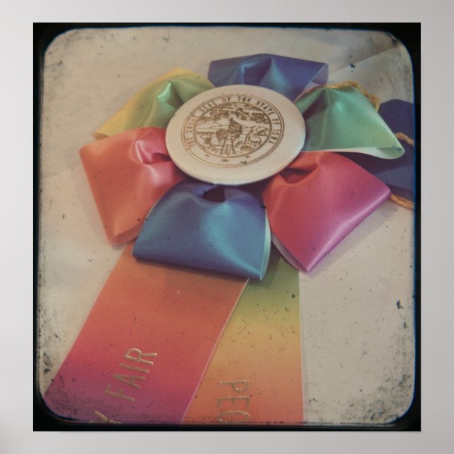 Poster Lauréat du prix (Devant)