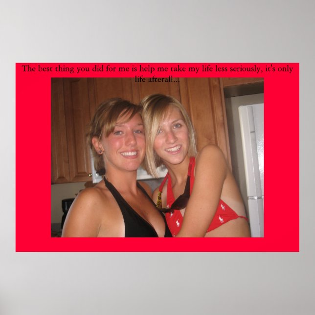 Poster Laurley et Kelley (Devant)