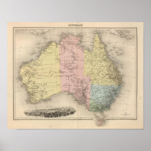 Poster L'Australie 2