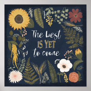 Poster L'automne VI Romance   le meilleur est de venir