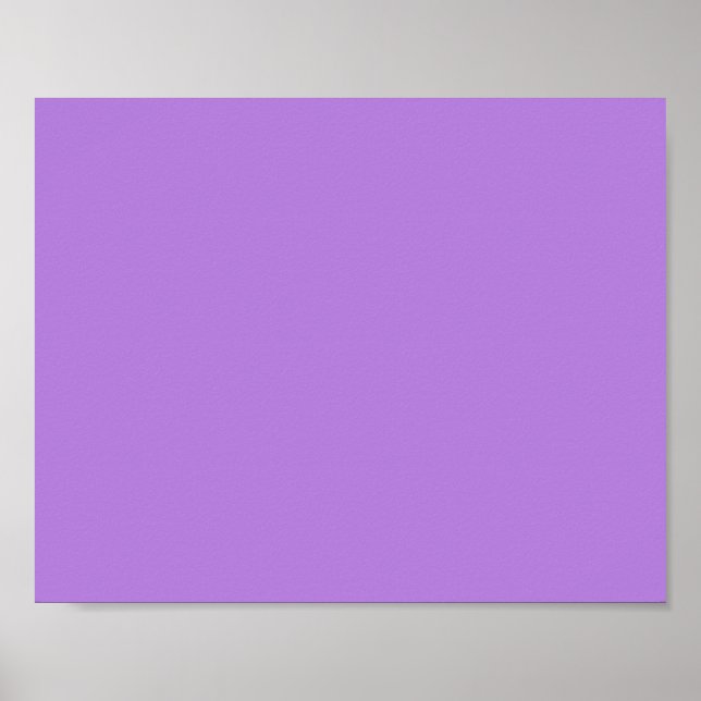 Poster Lavande (Devant)