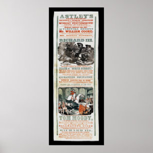 Poster L'avantage d'adieu de M. William Cooke