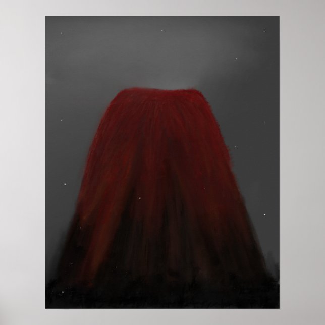 Poster Lave (Devant)