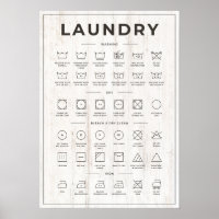 Lave-linge guide look bois