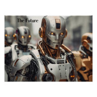 L'Avenir, Les Robots En Roaming,
