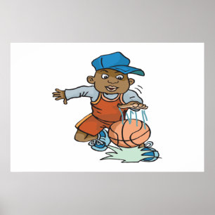 Poster Laveuse